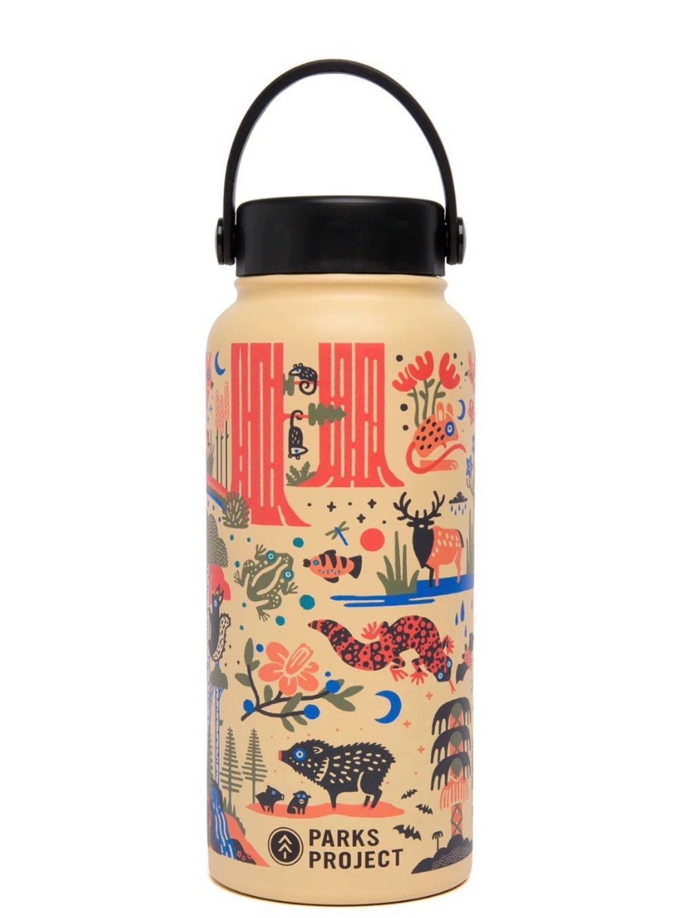 NWT Parks Project Insulated Water Bottle